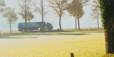 Logistik und Vertrieb