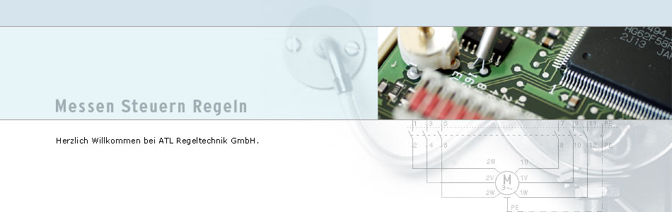 ATL Regeltechnik – Fertigung