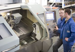Drehbank NEF 600