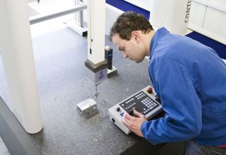Messmaschine Zeiss Contura G2
