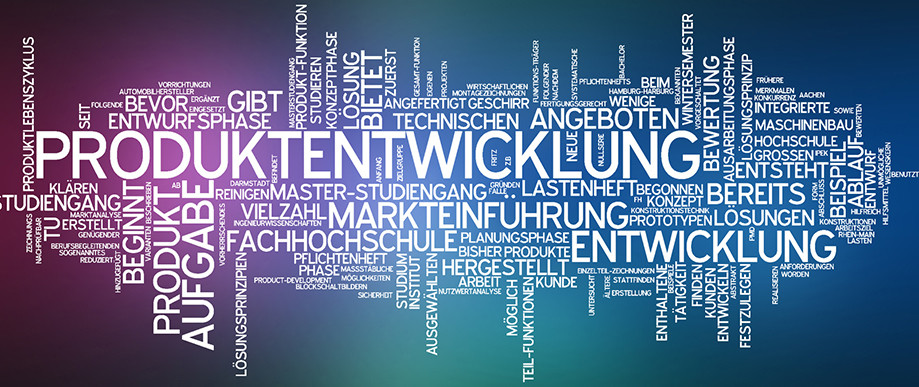 Produktentwicklung
