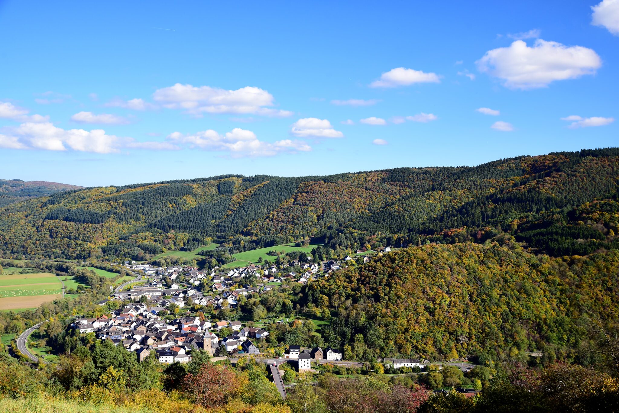 Standort im Ahrtal