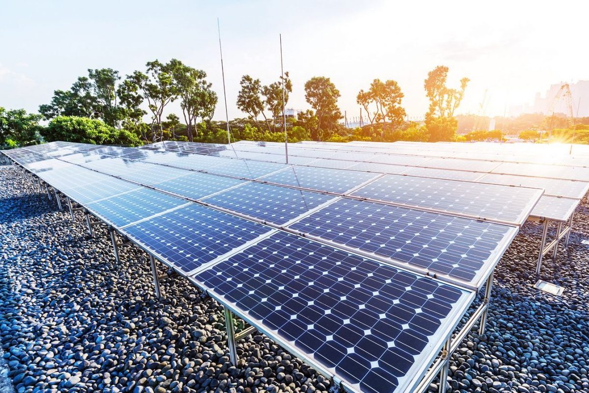 Nexans Solarmodule