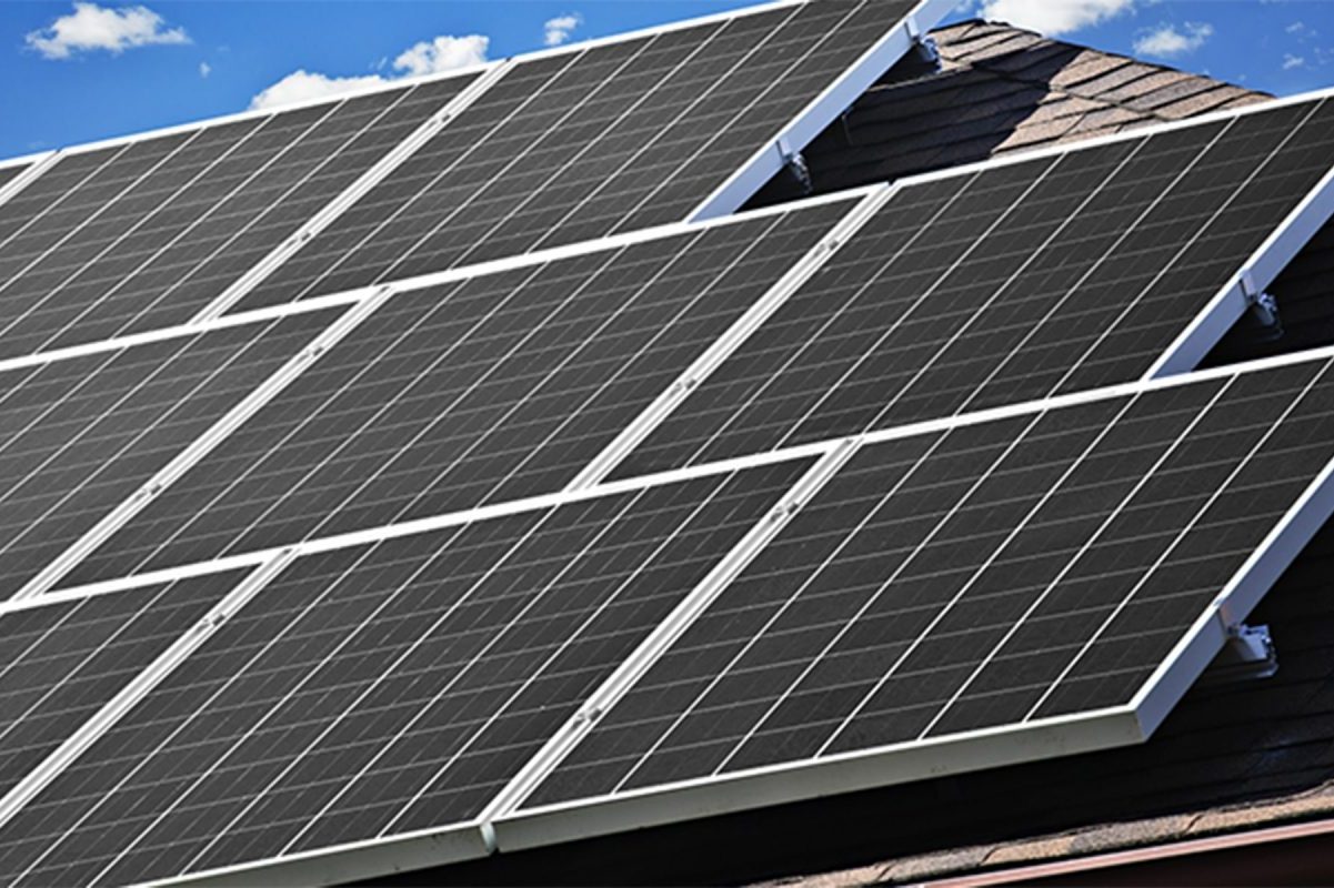 Solid State Solar für Privathaushalte