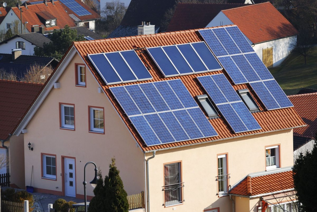 Solid State Solar – Fertigung
