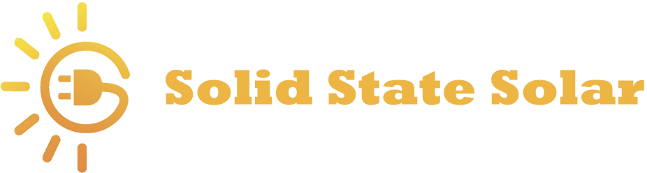 Solid State Solar Logo