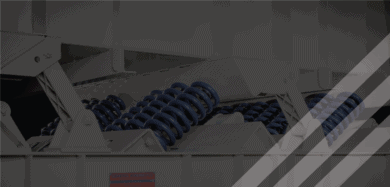 Vibrationsförderanlagen (Conveying)