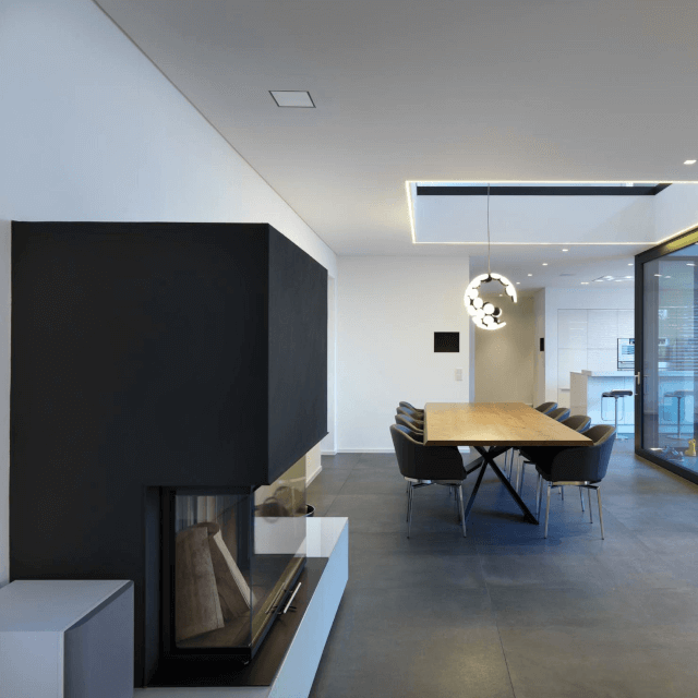 Einbauventil One Plus, Deckeneinbau