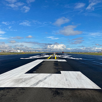 Projekt Flughafen Frankfurt