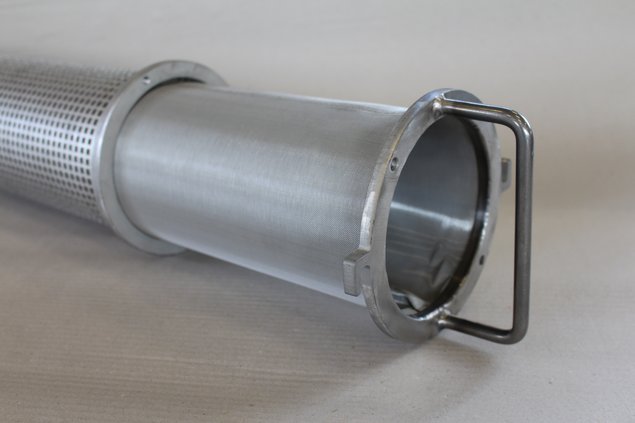 Siebkorbfilter