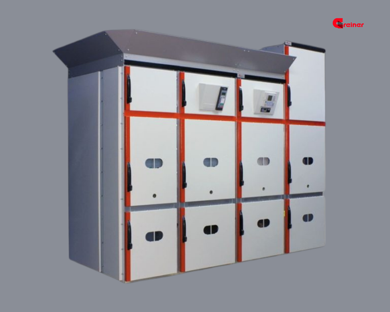 Medium Voltage Schaltanlage