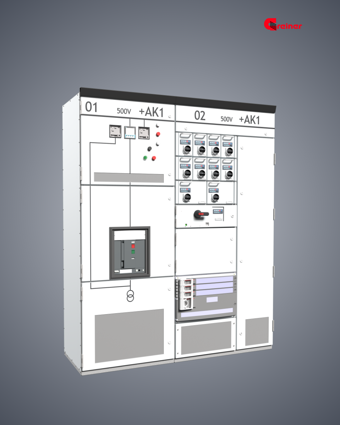 Motor Control Center