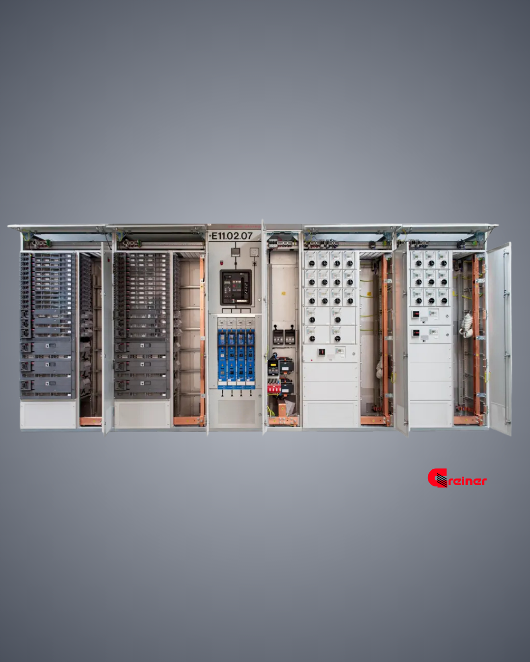 Low Voltage Schaltanlage