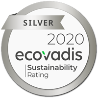 EcoVadis Silver