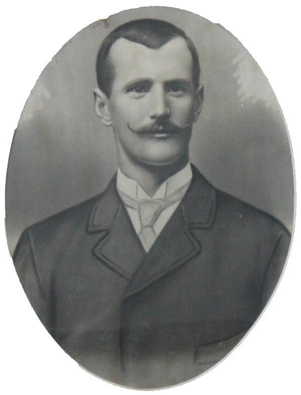 Firmengründer Gottlieb Zaunrith