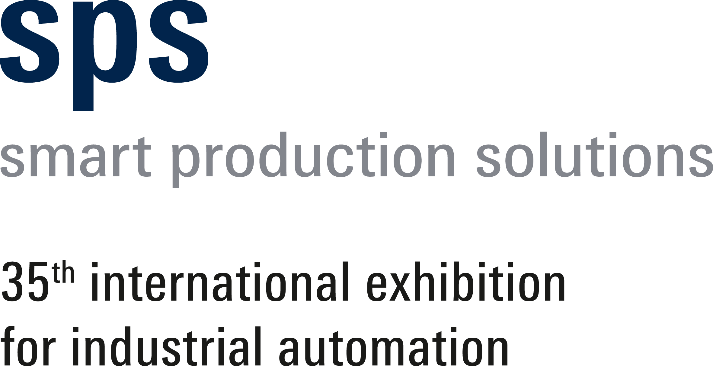 Messeauftritt (SPS)