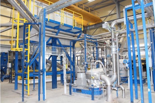Referenz: Approach Flow System