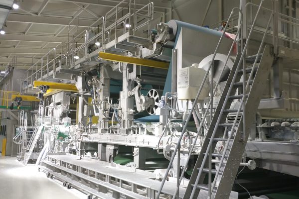 Referenz: komplette Linie Bellmer Czech
