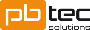 Logo pb tec solutions GmbH