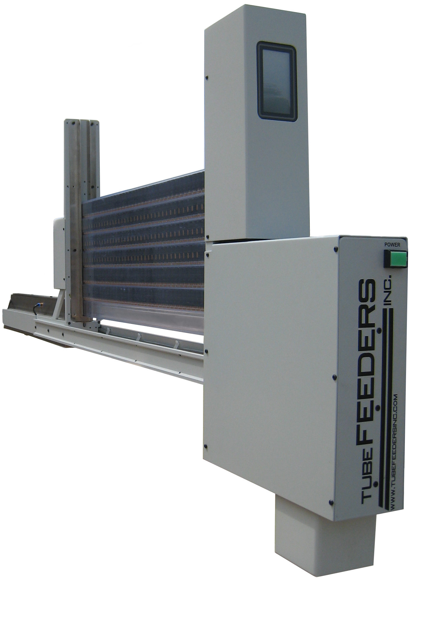 Horizontaler Tube Feeder HTF