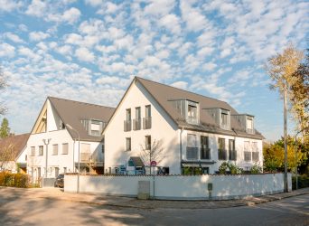 Mehrfamilienhaus
