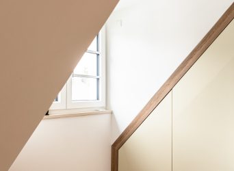 Innenansicht Waldschulstraße