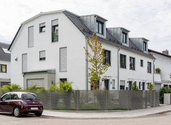 Reihenhaus München-Sendling