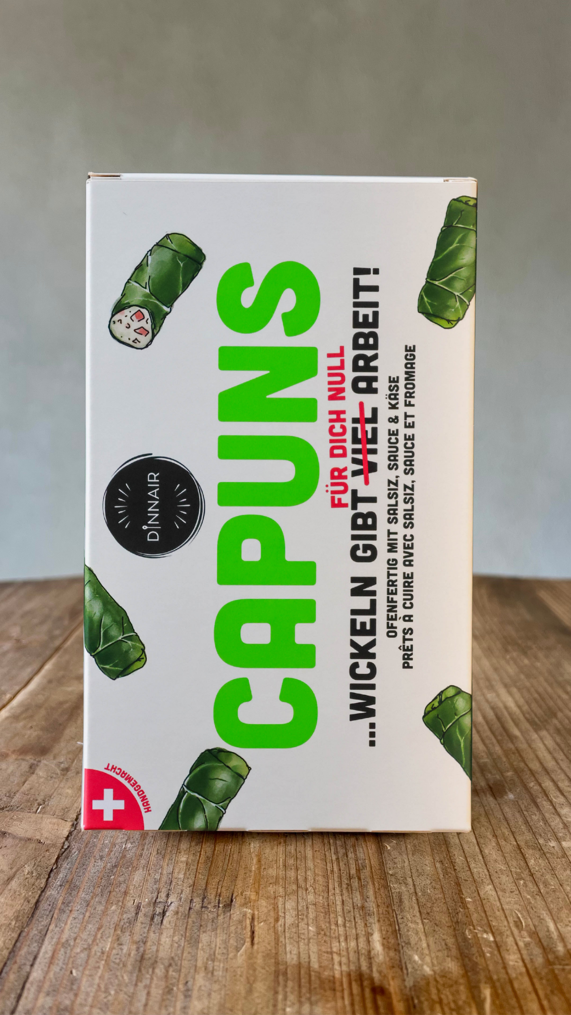 Capuns ofenfertig 430g