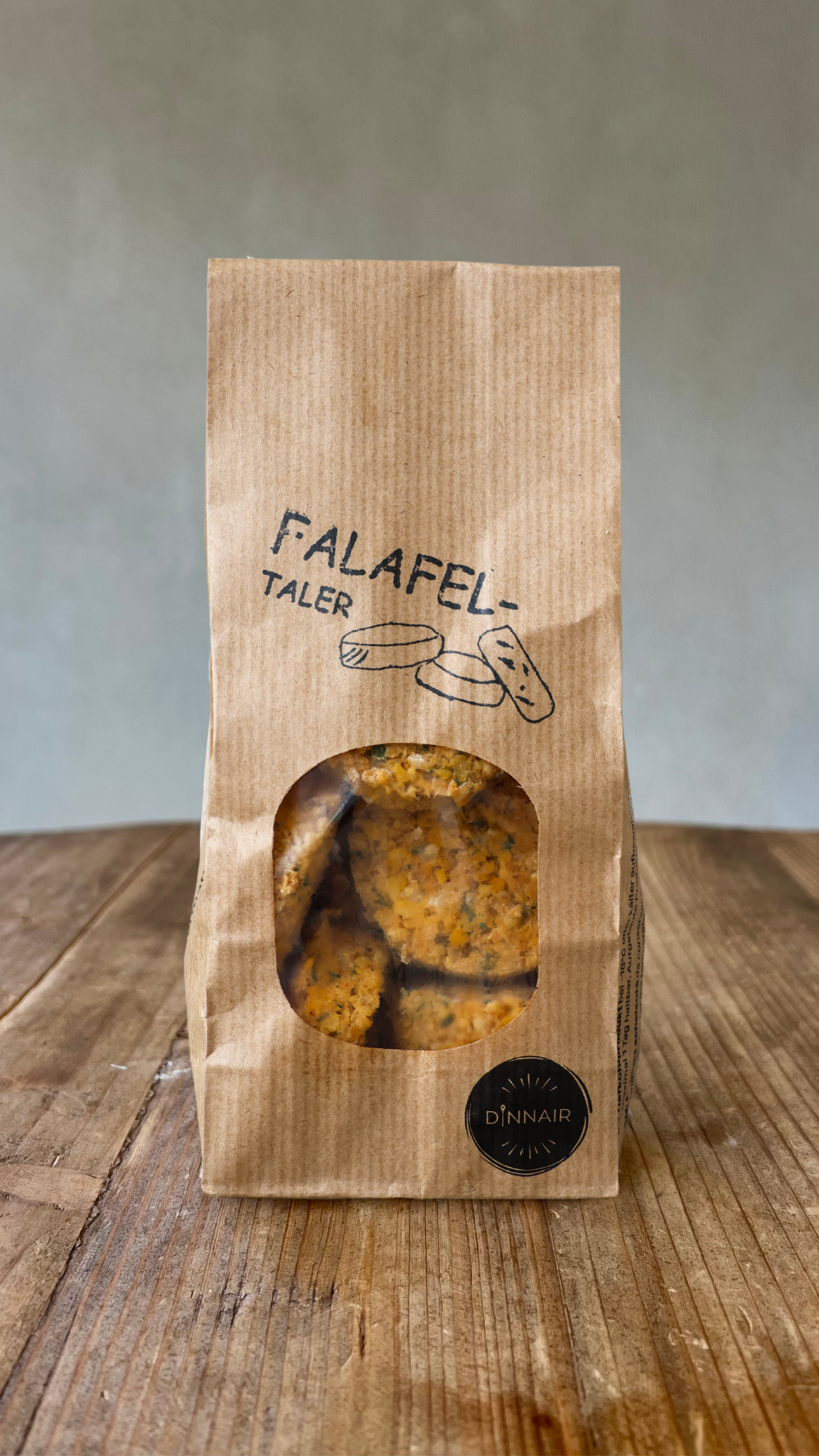 Falafel-Taler 190g