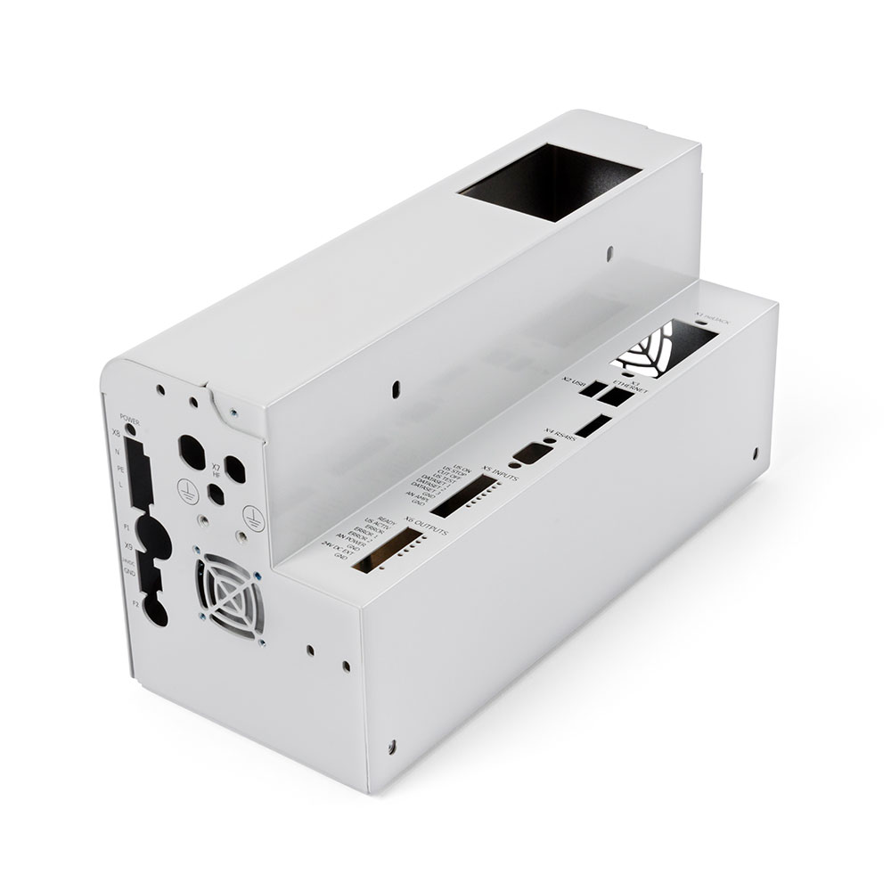 Elektronikgehäuse