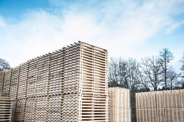 Produktionsbereich im Werk Limbach-Krumbach
