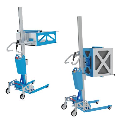 Hebe- und Transportlift