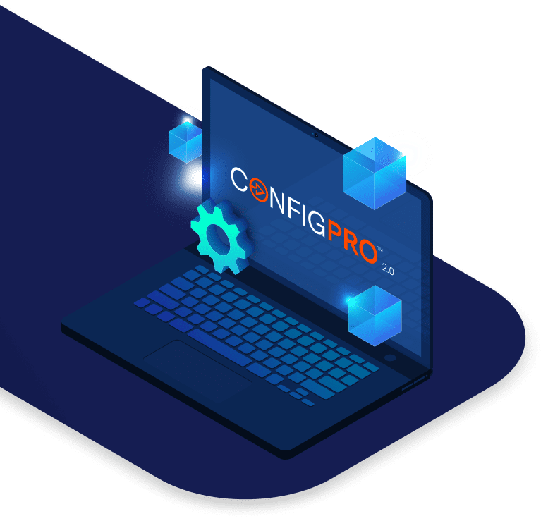 ConfigPro Online-Konfigurator