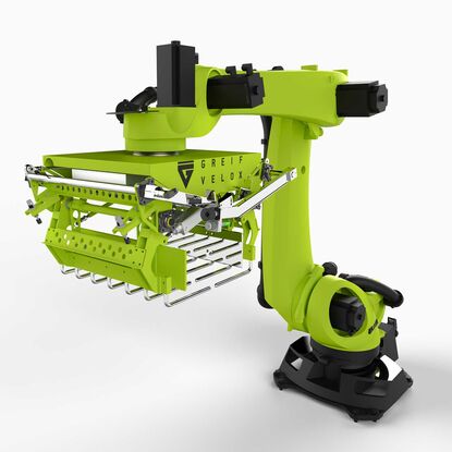 Palettierroboter VeloPack