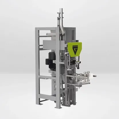 Brutto-Turbinenpacker BVT