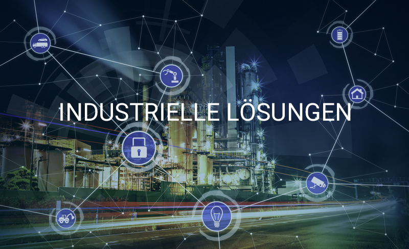 Industrielle Radarlösungen