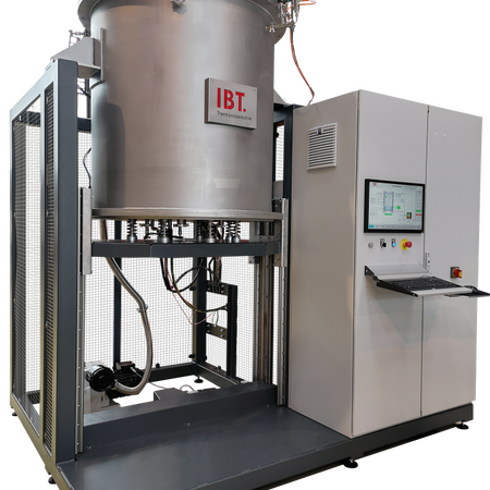 Hochtemperatur-Industrieofen