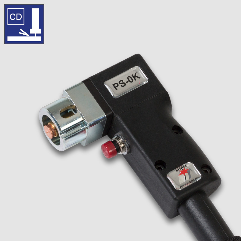 Mini-Bolzenschweißpistole PS-0K