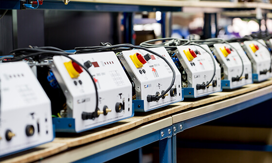 Produktportfolio Bolzenschweißtechnik