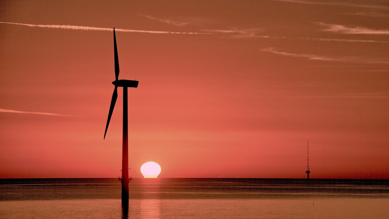 Windkraft