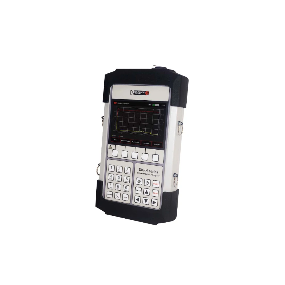 DIS-H Trennschalteranalysator