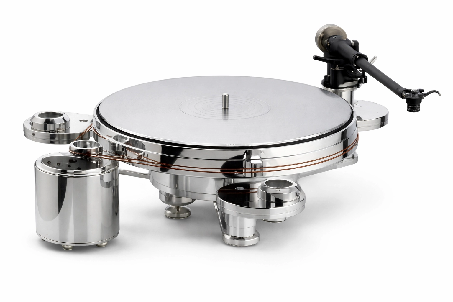 Acoustic Solid – Fertigung