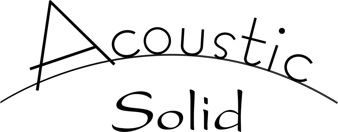 Acoustic Solid Logo