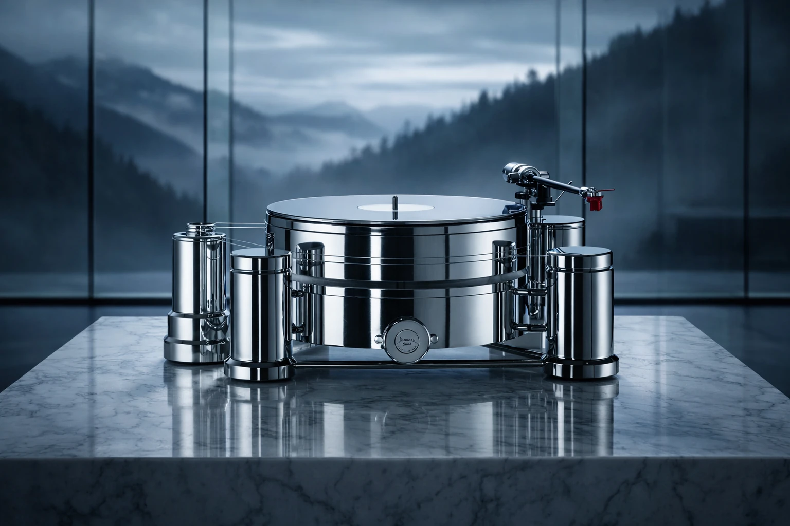 Solid Machine (Aluminium Line)