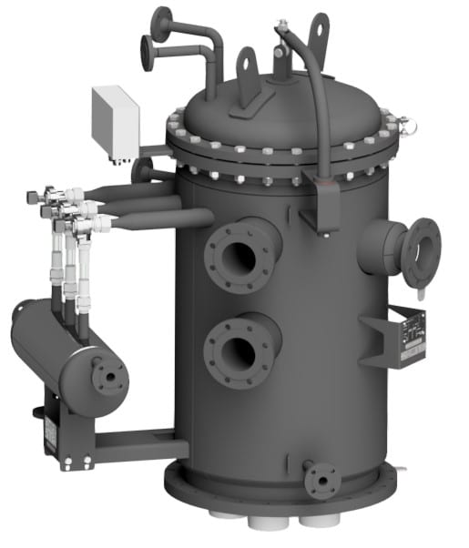 Brüdenfilter
