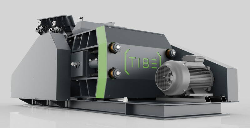 Walzenbrecher WB80