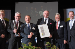 Unternehmerpreis Oldenburger Münsterland 2015