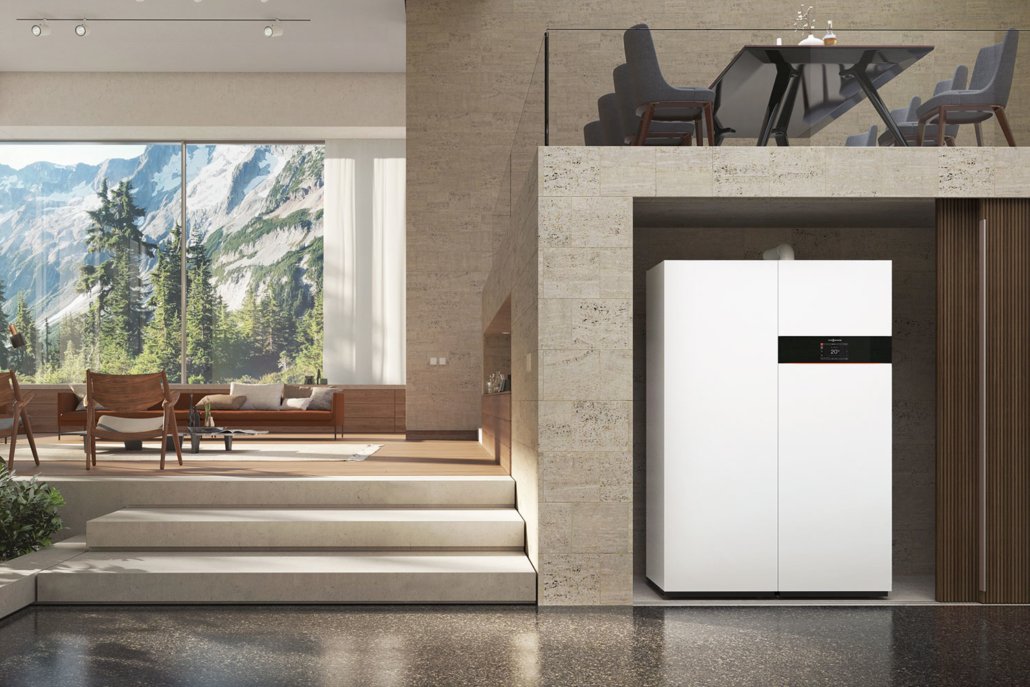 BHKW/Heiztechnik (Viessmann-Partner)