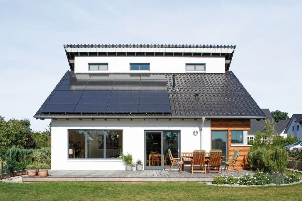Photovoltaik-Installation