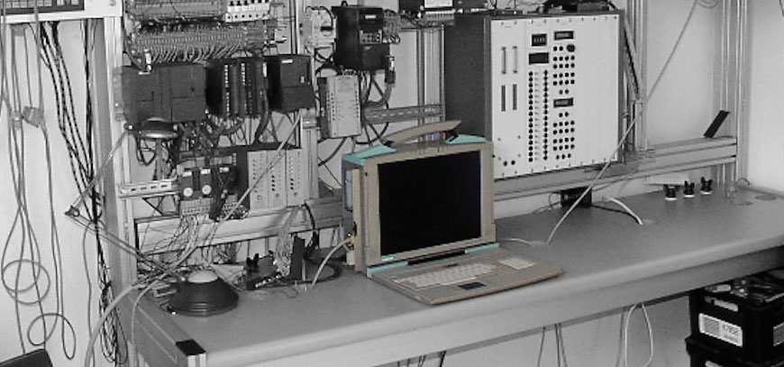 Gebrauchte Automatisierungstechnik